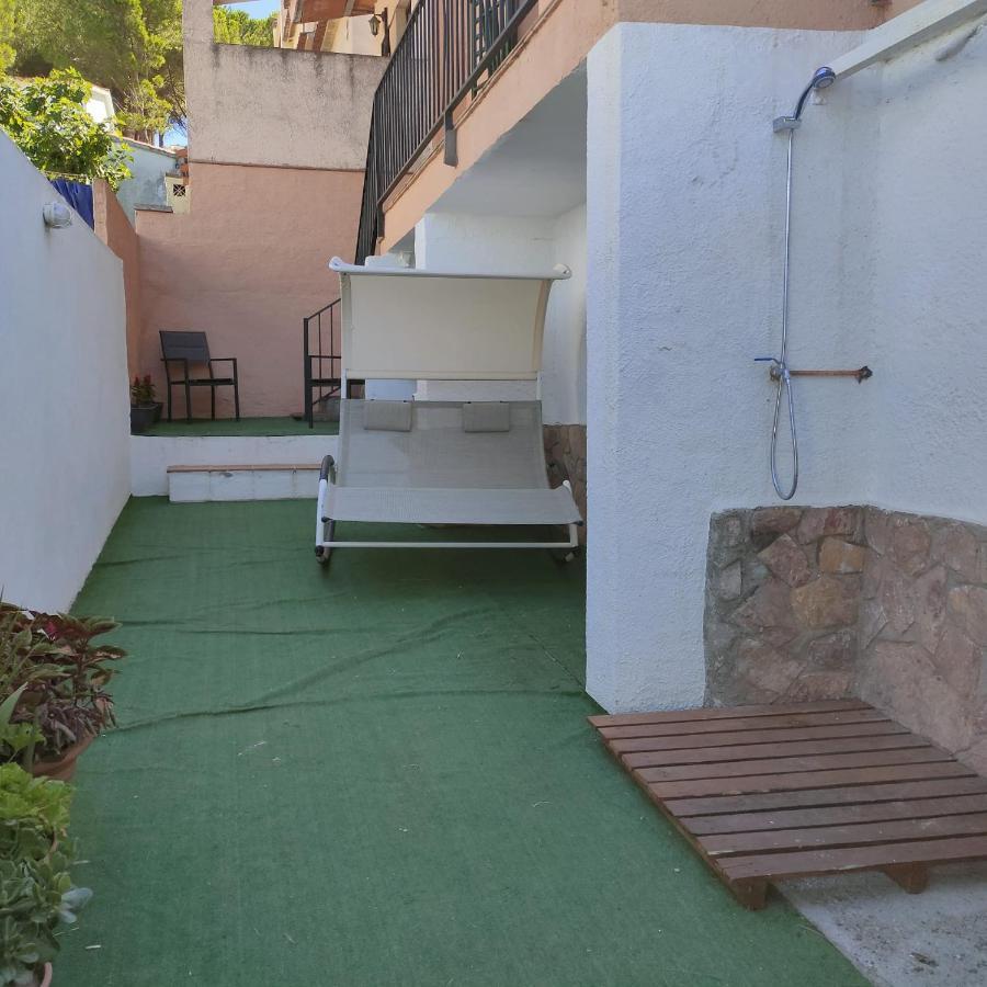 فيلا Casa Dorada L' Escala المظهر الخارجي الصورة