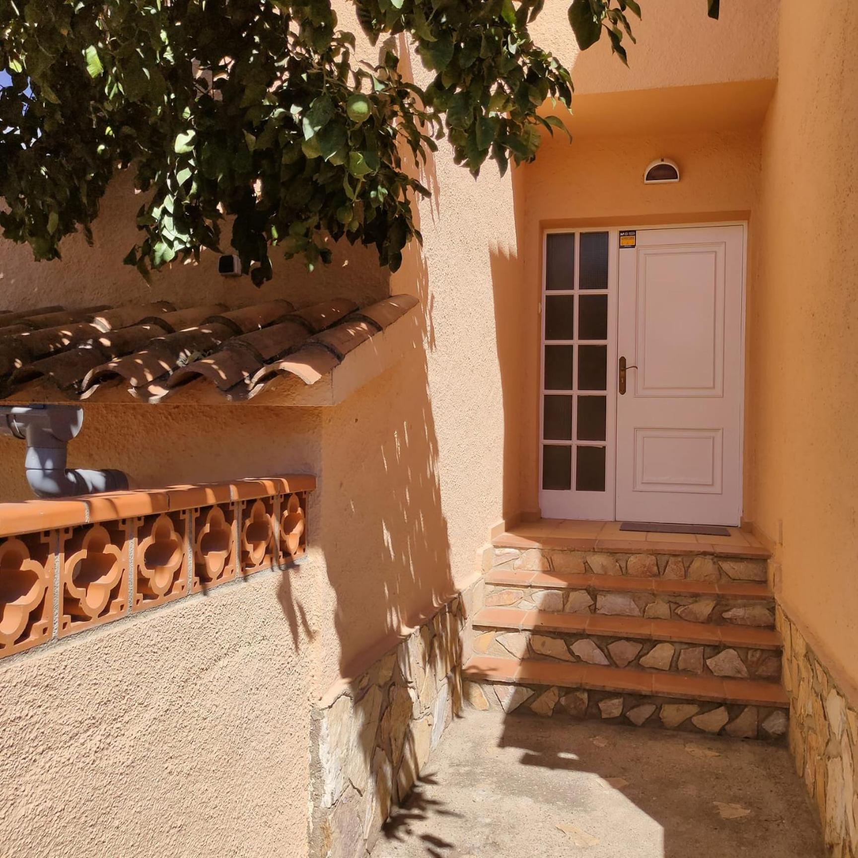فيلا Casa Dorada L' Escala المظهر الخارجي الصورة